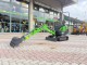 MINIESCAVATORE GIOR 12 Evo.5 - 3a SERIE KUBOTA LINE - MOTORE 3 CILINDRI - CARRO ALLARGABILE