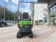MINIESCAVATORE GIOR 12 Evo.5 - 3a SERIE KUBOTA LINE - MOTORE 3 CILINDRI - CARRO ALLARGABILE