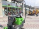MINIESCAVATORE GIOR 12 Evo.5 - 3a SERIE KUBOTA LINE - MOTORE 3 CILINDRI - CARRO ALLARGABILE