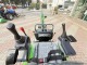 MINIESCAVATORE GIOR 12 Evo.5 - 3a SERIE KUBOTA LINE - MOTORE 3 CILINDRI - CARRO ALLARGABILE
