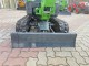MINIESCAVATORE GIOR 12 Evo.5 - 3a SERIE KUBOTA LINE - MOTORE 3 CILINDRI - CARRO ALLARGABILE
