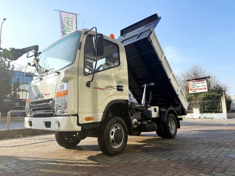 TRANSPORTER OPERATRICE DURSO RAPTOR 65