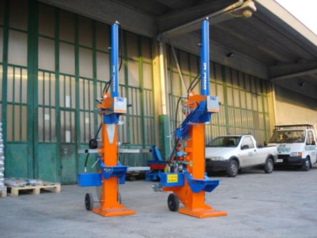 SPACCALEGNA BALFOR 14 - 16 TON - NUOVI - PREZZO - VIDEO