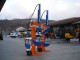 SPACCALEGNA BALFOR 14 - 16 TON - NUOVI - PREZZO - VIDEO