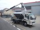 TRASPORTER OPERATRICE DURSO JAC 4x2 Gru AIRONE A50ST-S3 -NUOVO