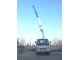 TRASPORTER OPERATRICE DURSO JAC 4x2 Gru AIRONE A50ST-S3 -NUOVO