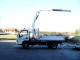 TRASPORTER OPERATRICE DURSO JAC 4x2 Gru AIRONE A50ST-S3 -NUOVO