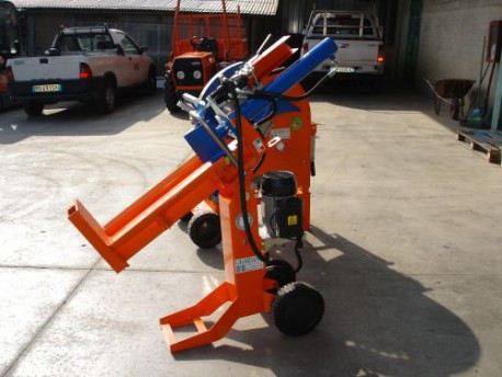 SPACCALEGNA NUOVO BALFOR VARIO A 9 TON ELETTRICO