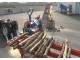 SEGA CIRCOLARE BALFOR SS 700 Professional + Spaccalegna 12 Ton Combinato CONNESSO A TRATTORE - NUOVO - VIDEO