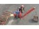 SEGA CIRCOLARE BALFOR SS 700 Professional + Spaccalegna 12 Ton Combinato CONNESSO A TRATTORE - NUOVO - VIDEO