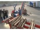 SEGA CIRCOLARE BALFOR SS 700 Professional + Spaccalegna 12 Ton Combinato CONNESSO A TRATTORE - NUOVO - VIDEO