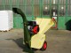 BIOTRITURATORE CIPPATORE NEGRI R 225 HONDA  - PREZZO - VIDEO