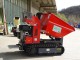 MOTOCARRIOLA NUOVA GIOR 1000 KG DIESEL YANMAR DUMPER - PREZZO - VIDEO