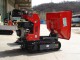 MOTOCARRIOLA NUOVA GIOR 1000 KG DIESEL YANMAR DUMPER - PREZZO - VIDEO