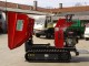 MOTOCARRIOLA NUOVA GIOR 1000 KG DIESEL YANMAR DUMPER - PREZZO - VIDEO