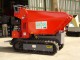 MOTOCARRIOLA NUOVA GIOR 1000 KG DIESEL YANMAR DUMPER - PREZZO - VIDEO