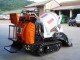 MOTOCARRIOLA CINGOLATA CORMIDI C 10.85 DIESEL YANMAR CON BOTTE IMPASTATRICE