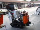 MOTOCARRIOLA CINGOLATA CORMIDI C 10.85 DIESEL YANMAR CON BOTTE IMPASTATRICE