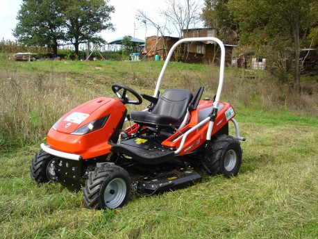 TRATTORINO RASAERBA NUOVO EFCO TUAREG 92 EVO 4x4 -