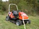 TRATTORINO RASAERBA NUOVO EFCO TUAREG 92 EVO 4x4 -