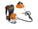 DECESPUGLIATORE SPALLEGGIATO STIHL FR 410 C-E