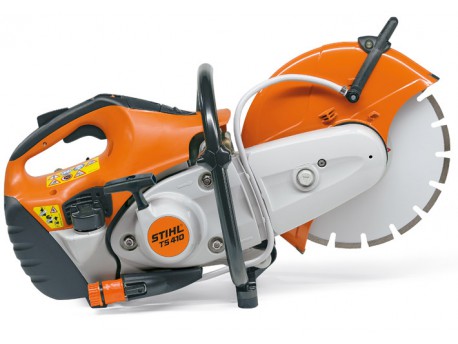 TRONCATRICE STIHL TS 410