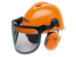 CASCO SET STIHL STANDARD