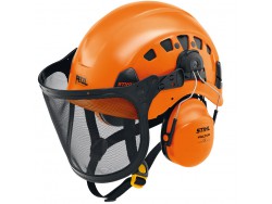 CASCO SET STIHL VENT PLUS