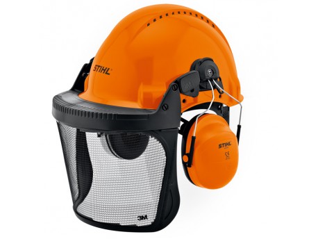 CASCO SET STIHL EXTREM VISIERA V5