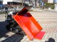 MOTOCARRIOLA CINGOLATA NOVITA' GIOR 400 KG HONDA AGRICOLA - PREZZO -