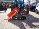 MOTOCARRIOLA CINGOLATA NOVITA' GIOR 400 KG HONDA AGRICOLA - PREZZO -