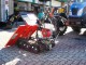 MOTOCARRIOLA CINGOLATA NOVITA' GIOR 400 KG HONDA AGRICOLA - PREZZO -