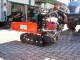 MOTOCARRIOLA CINGOLATA NOVITA' GIOR 400 KG HONDA AGRICOLA - PREZZO -