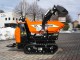 NOVITA' NUOVA MOTOCARRIOLA CINGOLATA CORMIDI C.85 SCARICO ALTO BENNA SKID