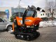 NOVITA' NUOVA MOTOCARRIOLA CINGOLATA CORMIDI C.85 SCARICO ALTO BENNA SKID