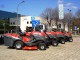 NUOVO GAMMA TRATTORINI RASAERBA CASTELGARDEN  2016 - PREZZO -