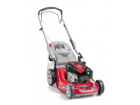 RASAERBA TRAZIONATO CASTELGARDEN XS 50 BS