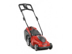 RASAERBA ELETTRICO CASTELGARDEN XP 36