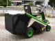 TRATTORINO RASAERBA MARCA BAHIA MODELLO 2 MKHE MOTORE 16 HP BICILINDRICO  NUOVO