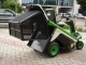 TRATTORINO RASAERBA MARCA BAHIA MODELLO 2 MKHE MOTORE 16 HP BICILINDRICO  NUOVO