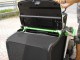 TRATTORINO RASAERBA MARCA BAHIA MODELLO 2 MKHE MOTORE 16 HP BICILINDRICO  NUOVO