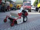 MOTOTRINCIA  MARCA OREC MODELLO H 702 HONDA GX 270 TESTATA CM 70 USATA PARI NUOVO