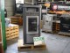 STUFA USATA THERMOROSSI MODELLO 7000 EASY A PELLET