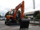 MINIESCAVATORE DOOSAN DX 62 R CABINATO GIROSAGOMA NUOVO