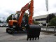 MINIESCAVATORE DOOSAN DX 62 R CABINATO GIROSAGOMA NUOVO