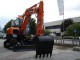 MINIESCAVATORE DOOSAN DX 62 R CABINATO GIROSAGOMA NUOVO
