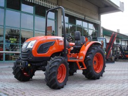 TRATTORE KIOTI DK 5010 DT HP 55 NUOVO NOVITA'