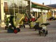 BIOTRITURATORE CIPPATORE NEGRI R 70 MOTORE HONDA NUOVO MODELLO USATO