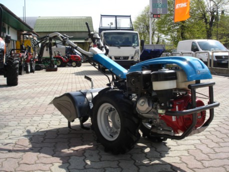 MOTOCOLTIVATORE BERTOLINI 411 HONDA GX 340 BENZINA NUOVO