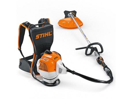 DECESPUGLIATORE SPALLEGGIATO STIHL FR 460 TC-EFM